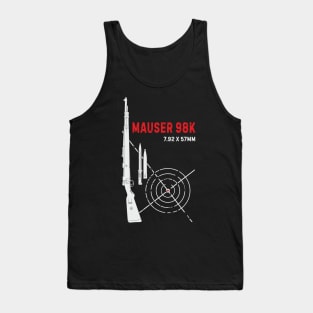 Mauser 98k Tank Top